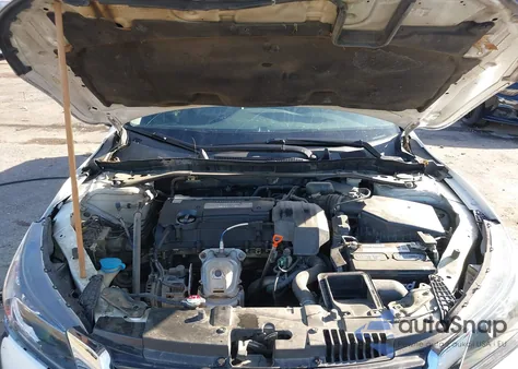 2013 Honda Accord Sport from USA, damaged, VIN 1HGCR2F51DA226633